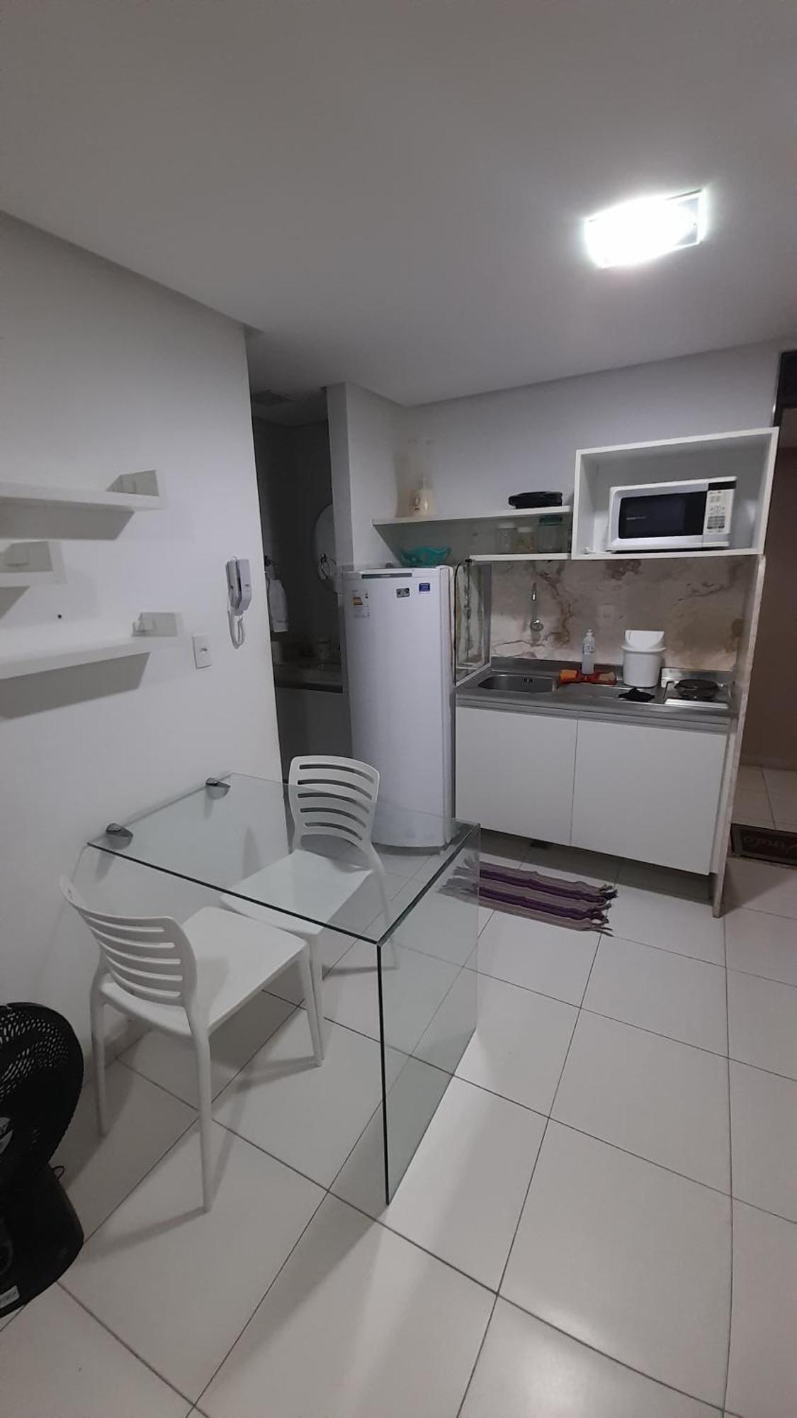 Apartamento Terrazas Flat 207 João Pessoa Exterior foto